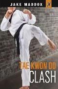 Tae Kwon Do Clash