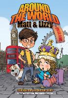 Around the World with Matt and Lizzy - England