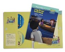 Deep Blue Large Group/Small Group Kit Winter 2016-17: Ages 7 & Up