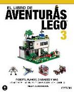 El libro de aventuras LEGO 3