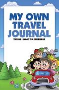 My Own Travel Journal