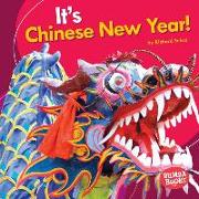 It's Chinese New Year!