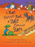 A Bat Cannot Bat, a Stair Cannot Stare