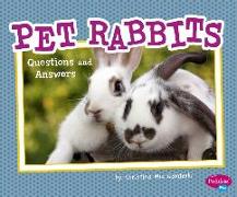 Pet Rabbits: Questions and Answers