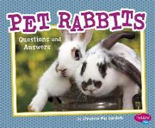 Pet Rabbits: Questions and Answers