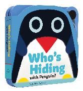 Who`s Hiding With Penguin?