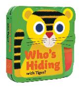 Who`s Hiding with Tiger?