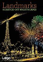 Landmarks: Scratch-Off Nightscapes