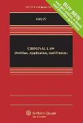 Criminal Law: Doctrine, Application and Practice