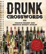 Drunk Crosswords: Over 50 All-New Puzzles with a Twist