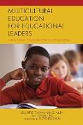 Multicultural Education for Educational Leaders