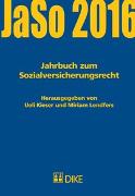 Jahrbuch zum Sozialversicherungsrecht 2016