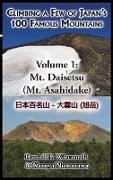 Climbing a Few of Japan's 100 Famous Mountains - Volume 1