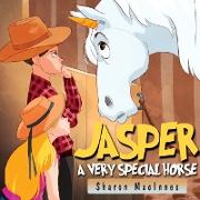 JASPER - A VERY SPECIAL HORSE