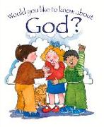 Would you like to know God?