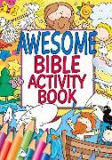 Awesome Bible Activity Book