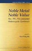NOBLE METAL NOBLE VALUE