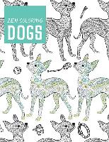 Zen Coloring - Dogs