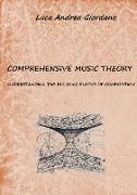 Comprehensive music theory