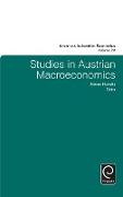 Studies in Austrian Macroeconomics