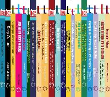 Languages for Intercultural Communication and Education Collection: Vols 1-20