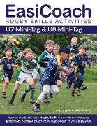 Easicoach Rugby Skills Activities: U7 Mini-Tag & U8 Mini-Tag