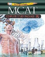 10th Edition Examkrackers MCAT Complete Study Package