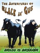 The Adventures of Black An' Gus