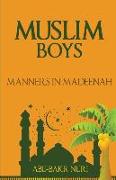 Muslim Boys-Manners in Madeenah