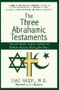 The Three Abrahamic Testaments