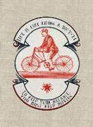 Balance - Greeting Cards, Pkg of 6: Greeting: Life Is Like Riding a Bicycle. to Keep Your Balance You Must Keep Moving (Blank Inside)