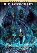 H.P. Lovecraft Early Stories