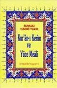 Kuran-i Kerim ve Yüce Meali