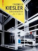 Friedrich Kiesler - Lebenswelten / Life Visions