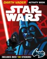 Star Wars: Darth Vader Activity Book with Stickers