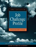 Job Challenge Profile Facilitator's Guide