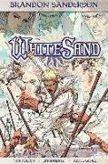 Brandon Sanderson's White Sand Volume 1