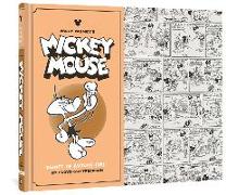 Walt Disney's Mickey Mouse Vol. 10: "Planet of Faceless Foes"