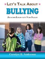 Let's Talk about Bullying - Expanded Edition with Word Puzzles