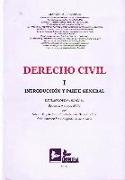 Derecho civil I : introducción y parte general