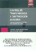 Control de Transparencia y Contratación Bancaria