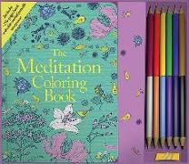 The Meditation Coloring Pack