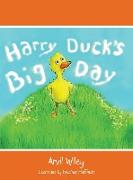 Harry Duck's Big Day