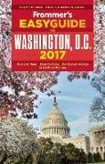 Frommer's EasyGuide to Washington, D.C. 2017