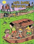 Kid's Zombie Adventures Series