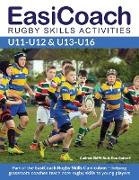 Easicoach Rugby Skills Activities: U11-U12 & U13-U16