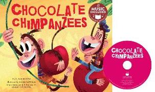 Chocolate Chimpanzees [With CD (Audio)]