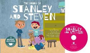 The Story of Stanley and Steven [With CD (Audio)]