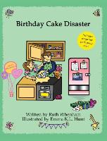 Birthday Cake Disaster