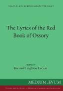The Lyrics of the Red Book of Ossory